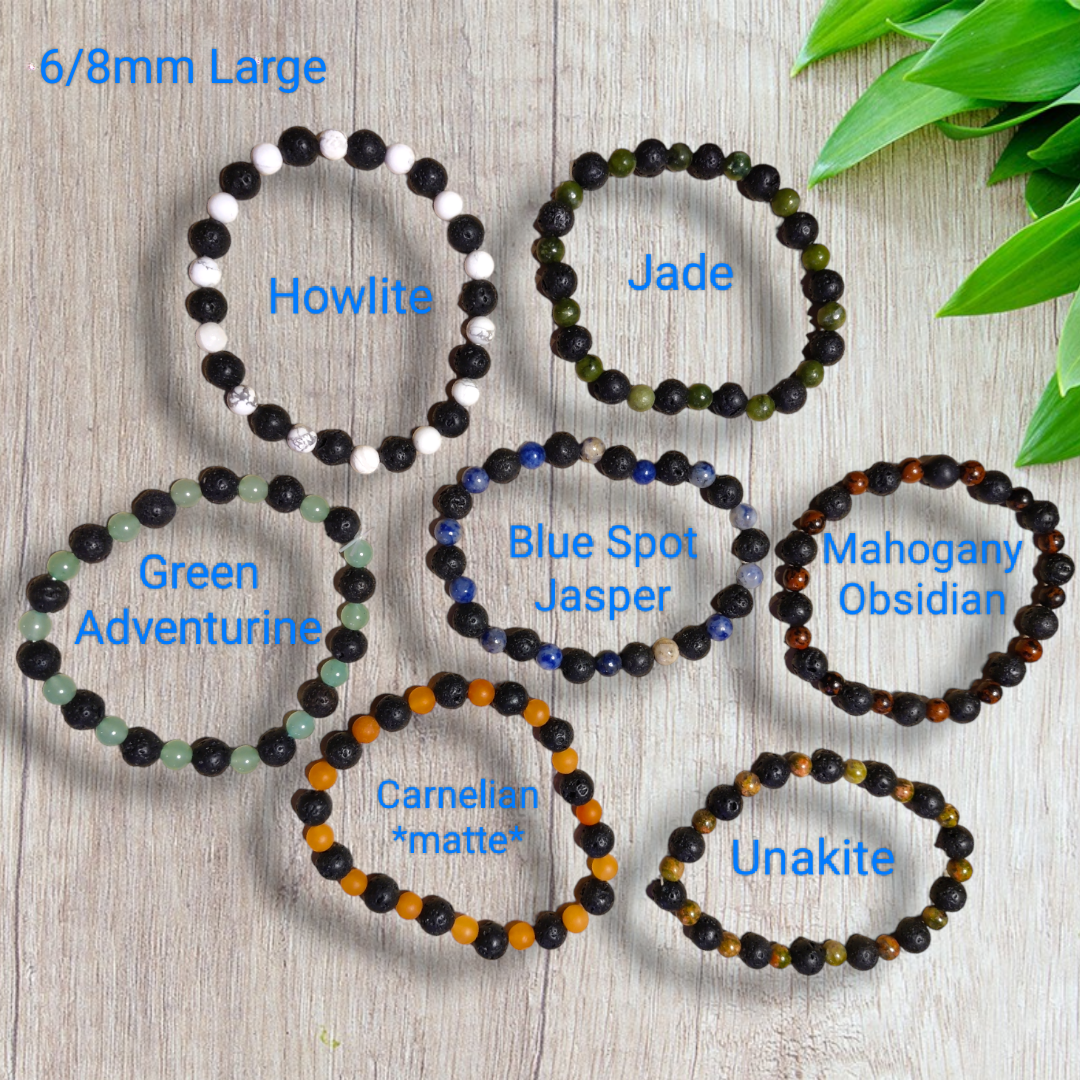 Aromatherapy Bracelets