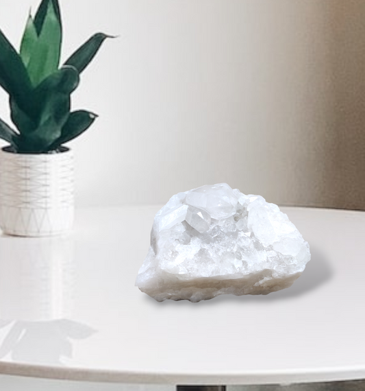 Medium Clear Quartz Cluster