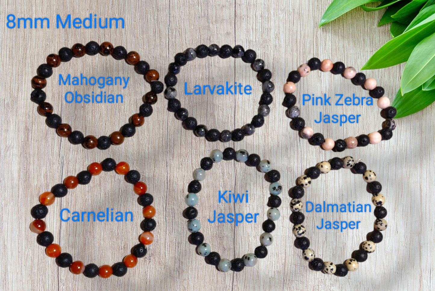 Aromatherapy Bracelets