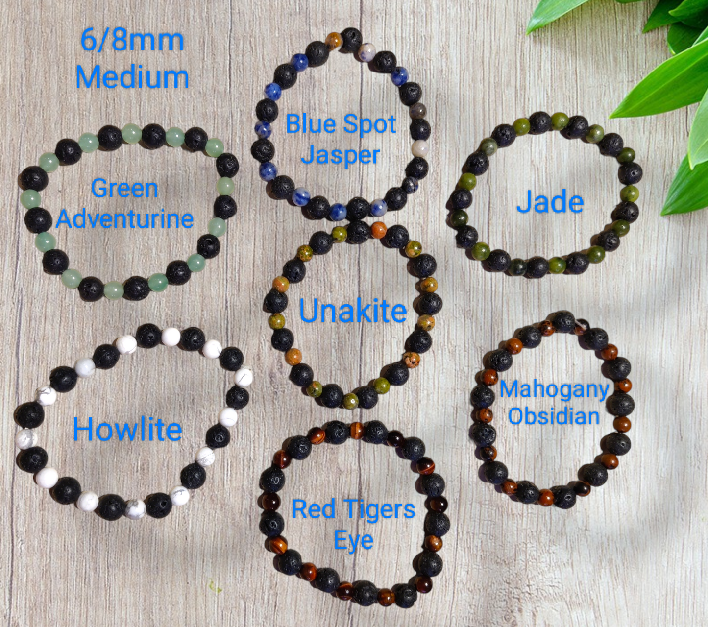 Aromatherapy Bracelets
