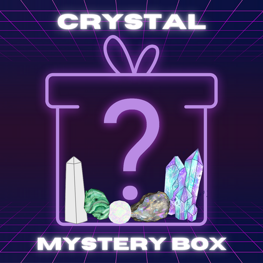 Crystal Mystery Boxes