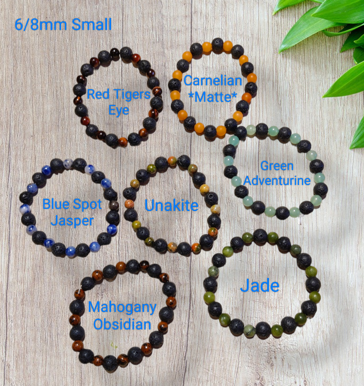 Aromatherapy Bracelets