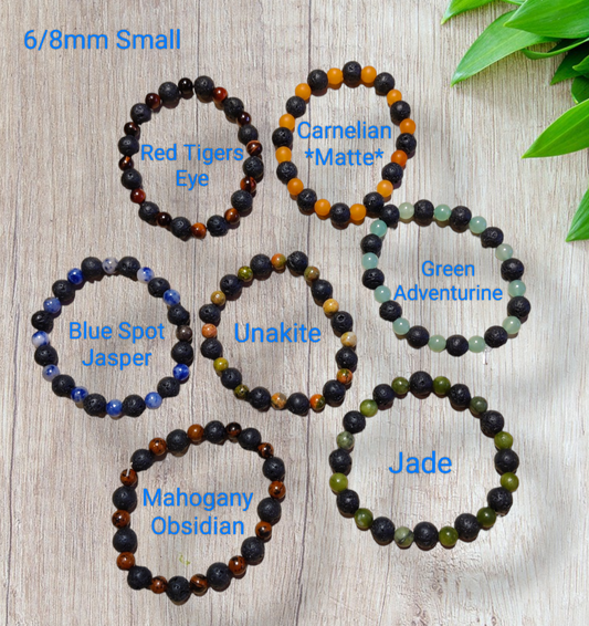 Aromatherapy Bracelets